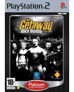 Getaway 2: Black Monday (PS2)